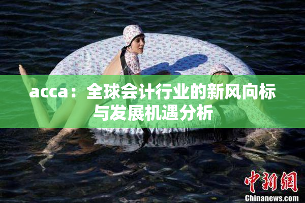 acca：全球会计行业的新风向标与发展机遇分析