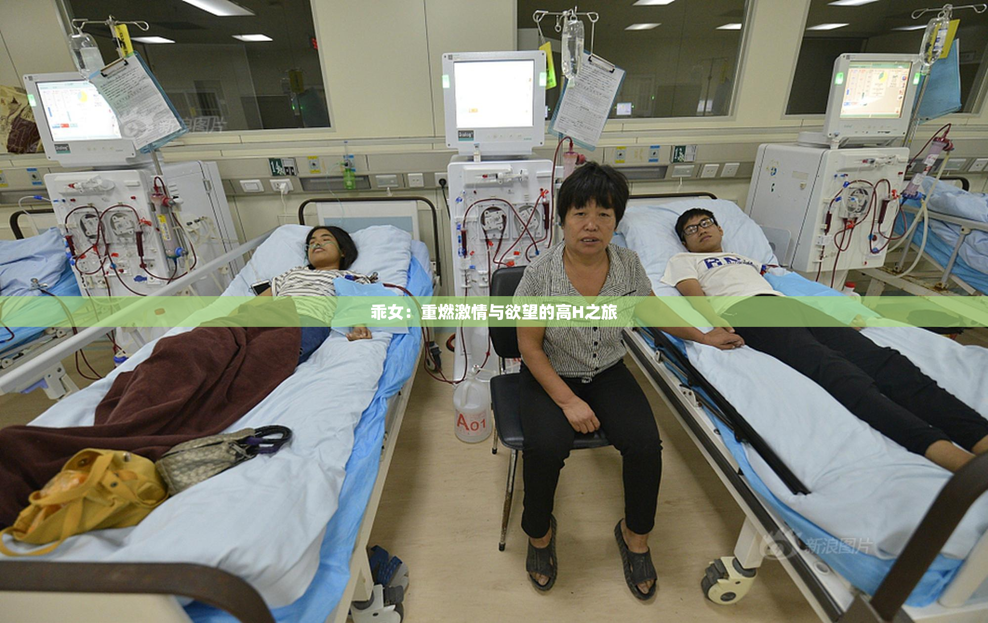 乖女：重燃激情与欲望的高H之旅