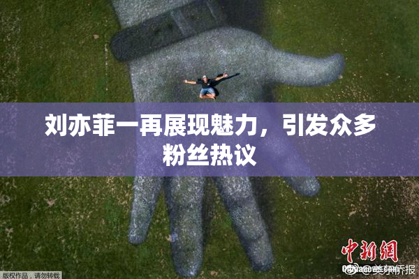 刘亦菲一再展现魅力，引发众多粉丝热议