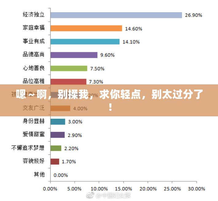 嗯～啊，别揉我，求你轻点，别太过分了！