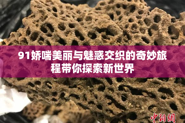 91娇喘美丽与魅惑交织的奇妙旅程带你探索新世界