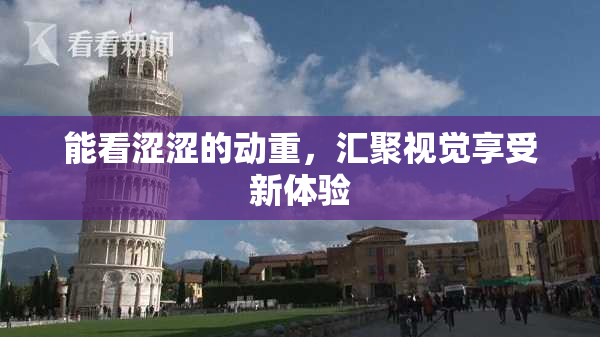 能看涩涩的动重，汇聚视觉享受新体验