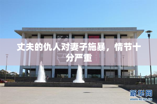 丈夫的仇人对妻子施暴，情节十分严重
