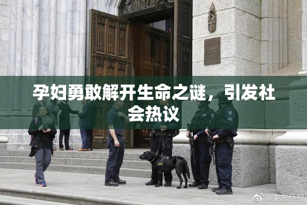孕妇勇敢解开生命之谜，引发社会热议