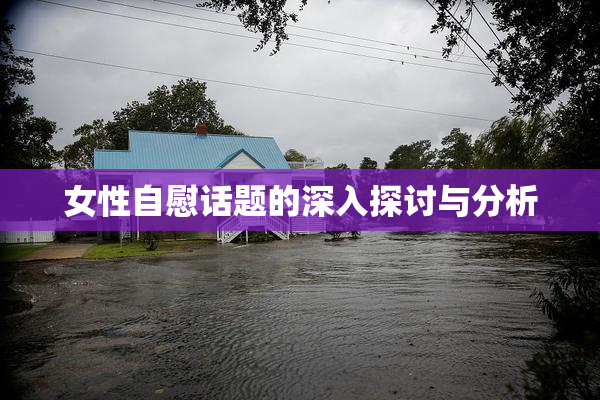 女性自慰话题的深入探讨与分析