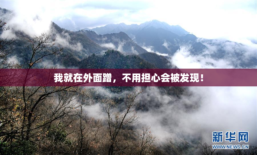 我就在外面蹭，不用担心会被发现！