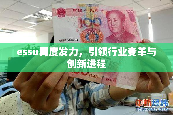 essu再度发力，引领行业变革与创新进程