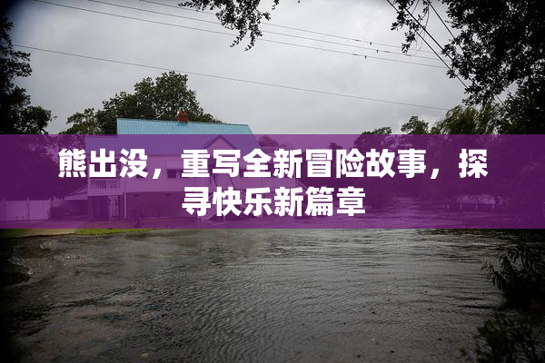 熊出没，重写全新冒险故事，探寻快乐新篇章