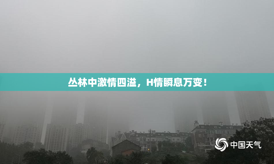 丛林中激情四溢，H情瞬息万变！