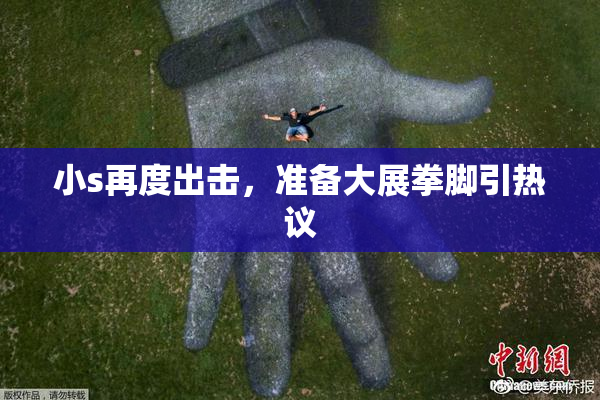 小s再度出击，准备大展拳脚引热议
