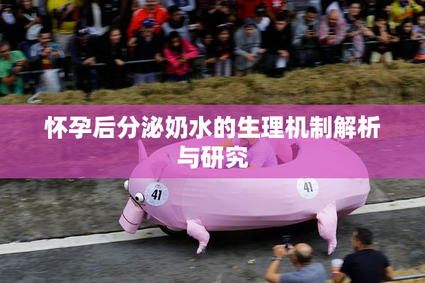 怀孕后分泌奶水的生理机制解析与研究