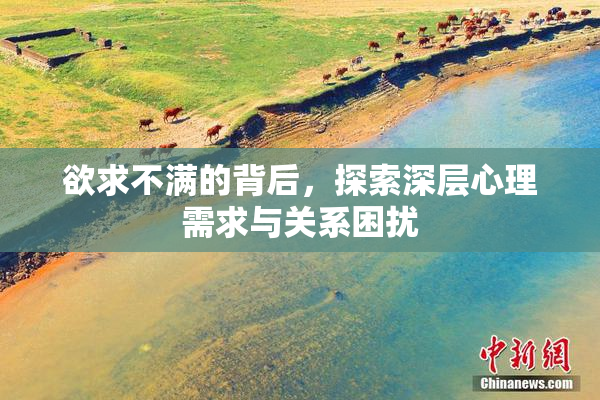 欲求不满的背后，探索深层心理需求与关系困扰