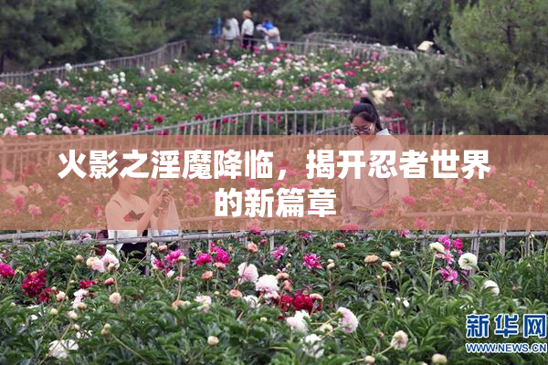火影之淫魔降临，揭开忍者世界的新篇章