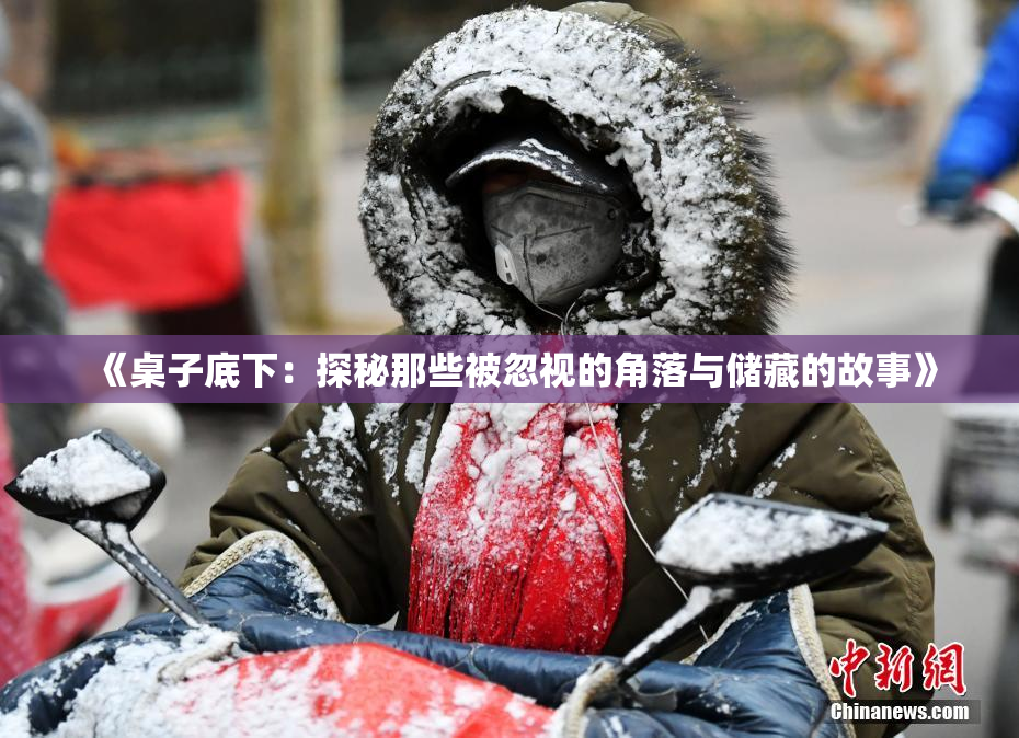 《桌子底下：探秘那些被忽视的角落与储藏的故事》