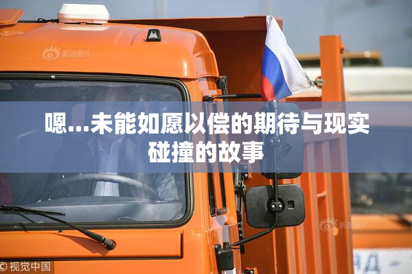 嗯...未能如愿以偿的期待与现实碰撞的故事