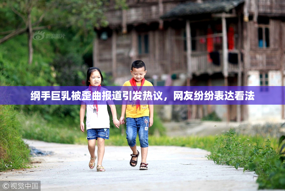 纲手巨乳被歪曲报道引发热议，网友纷纷表达看法