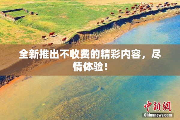 全新推出不收费的精彩内容，尽情体验！