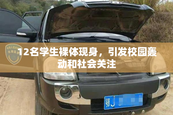 12名学生裸体现身，引发校园轰动和社会关注