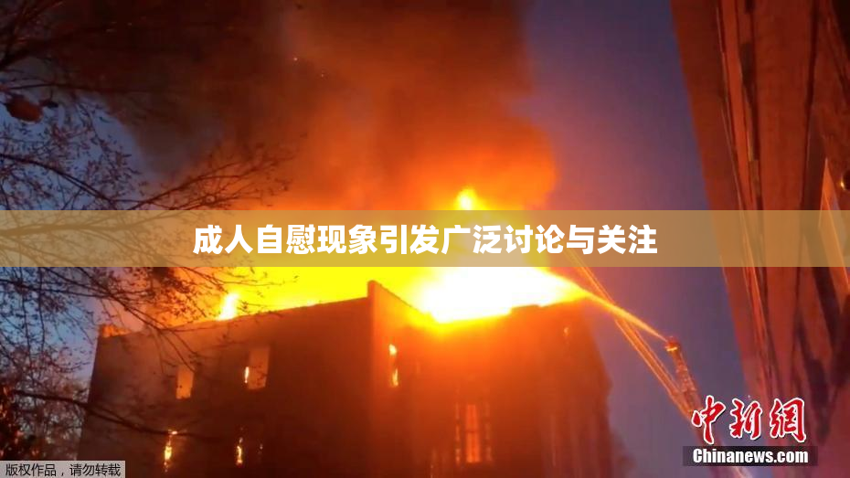 成人自慰现象引发广泛讨论与关注