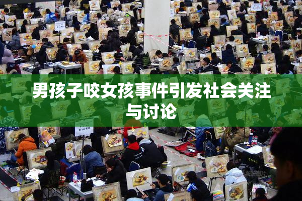 男孩子咬女孩事件引发社会关注与讨论
