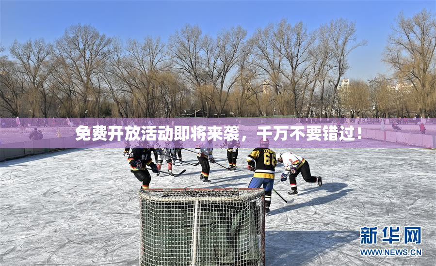 免费开放活动即将来袭，千万不要错过！