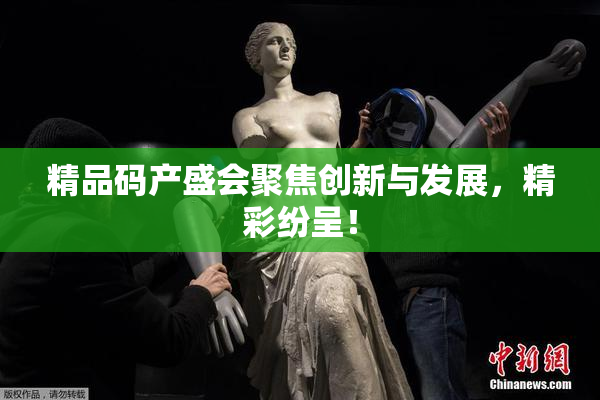 精品码产盛会聚焦创新与发展，精彩纷呈！