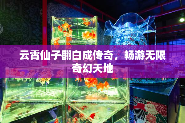 云霄仙子翻白成传奇，畅游无限奇幻天地