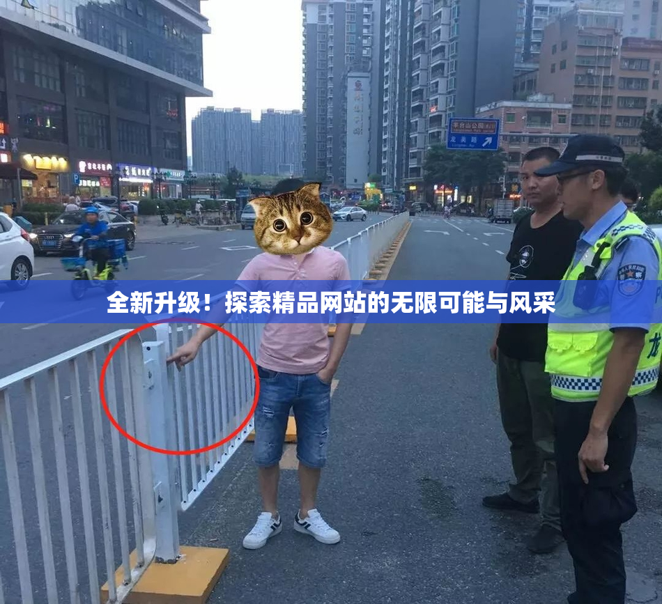 全新升级！探索精品网站的无限可能与风采