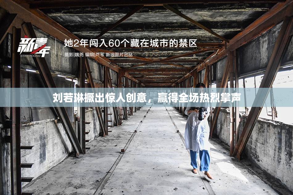 刘若琳撅出惊人创意，赢得全场热烈掌声