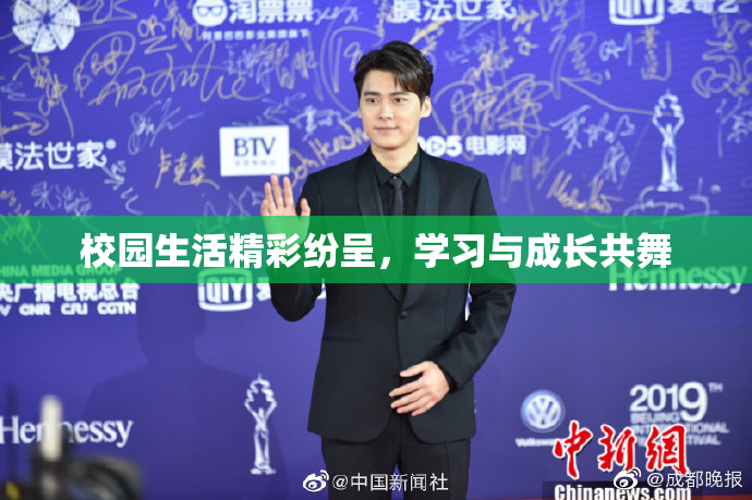 校园生活精彩纷呈，学习与成长共舞
