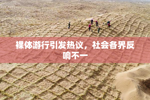 裸体游行引发热议，社会各界反响不一