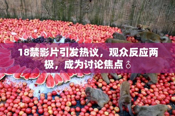 18禁影片引发热议，观众反应两极，成为讨论焦点♂