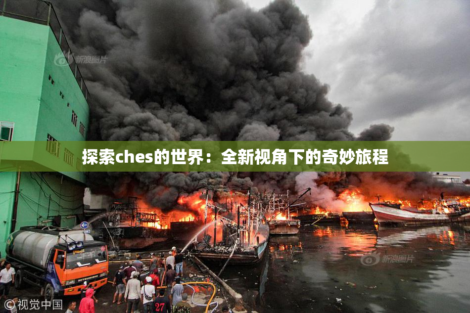 探索ches的世界：全新视角下的奇妙旅程