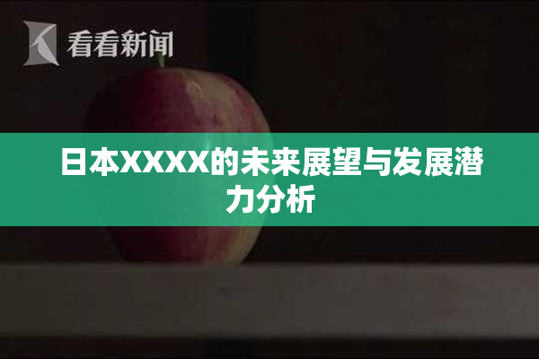 日本XXXX的未来展望与发展潜力分析