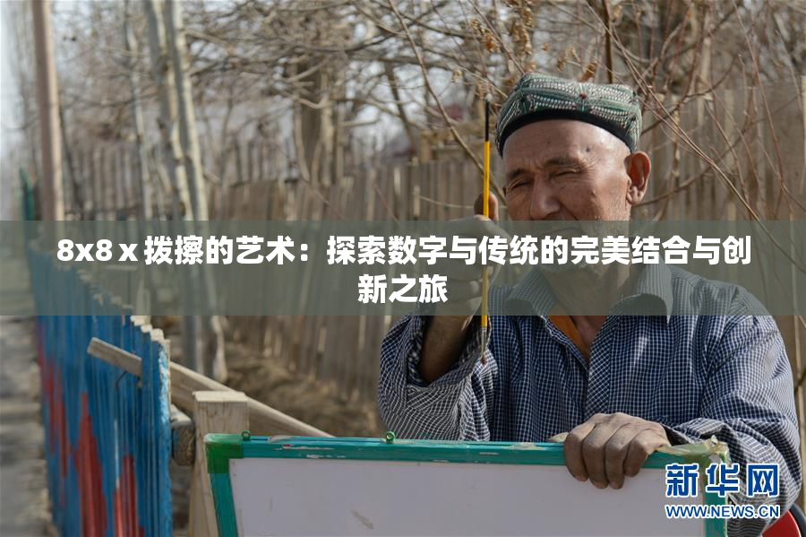 8x8ⅹ拨擦的艺术：探索数字与传统的完美结合与创新之旅