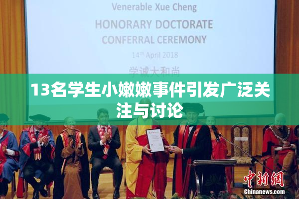 13名学生小嫩嫩事件引发广泛关注与讨论