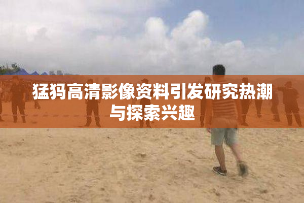 猛犸高清影像资料引发研究热潮与探索兴趣