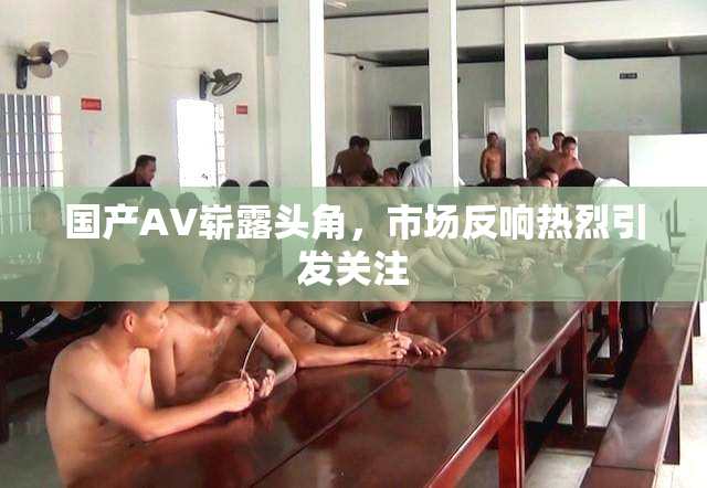 国产AV崭露头角，市场反响热烈引发关注