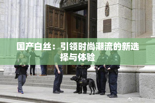 国产白丝：引领时尚潮流的新选择与体验