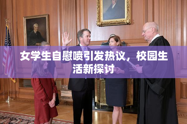 女学生自慰喷引发热议，校园生活新探讨
