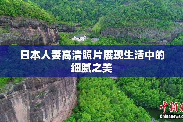 日本人妻高清照片展现生活中的细腻之美
