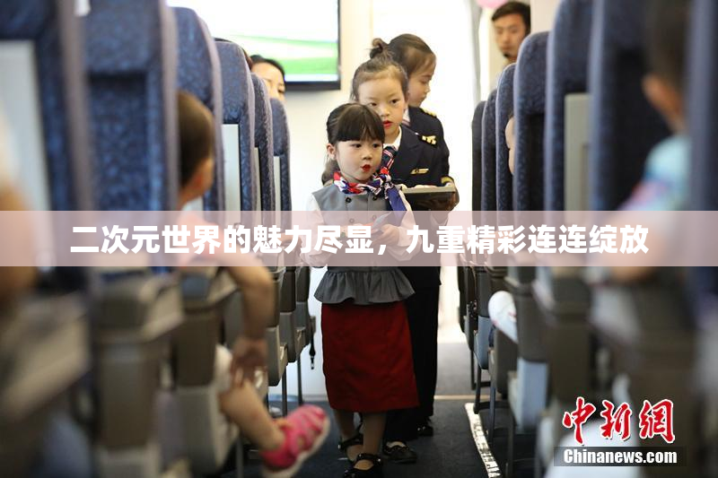 二次元世界的魅力尽显，九重精彩连连绽放