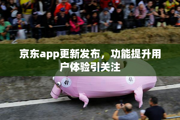 京东app更新发布，功能提升用户体验引关注