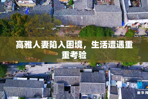 高雅人妻陷入困境，生活遭遇重重考验