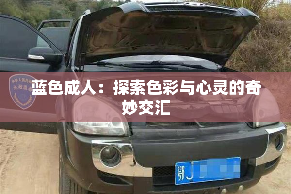 蓝色成人：探索色彩与心灵的奇妙交汇