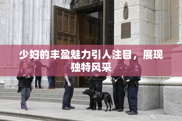 少妇的丰盈魅力引人注目，展现独特风采