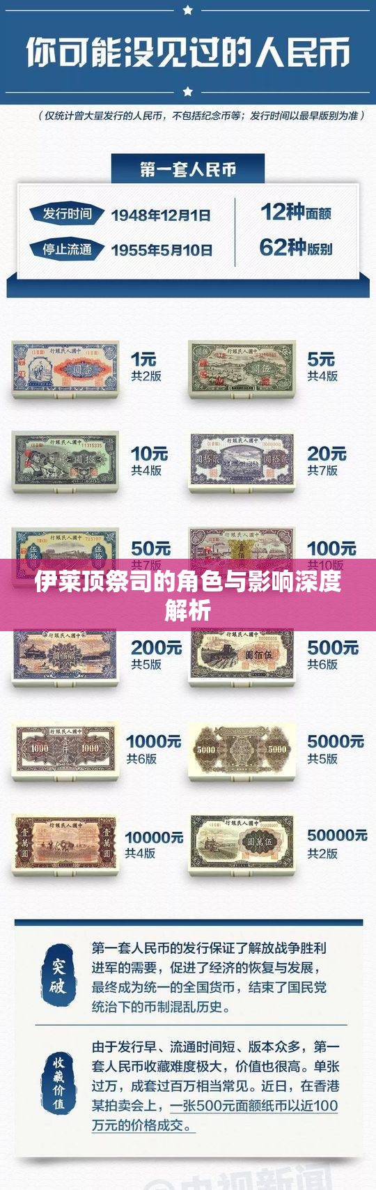 伊莱顶祭司的角色与影响深度解析