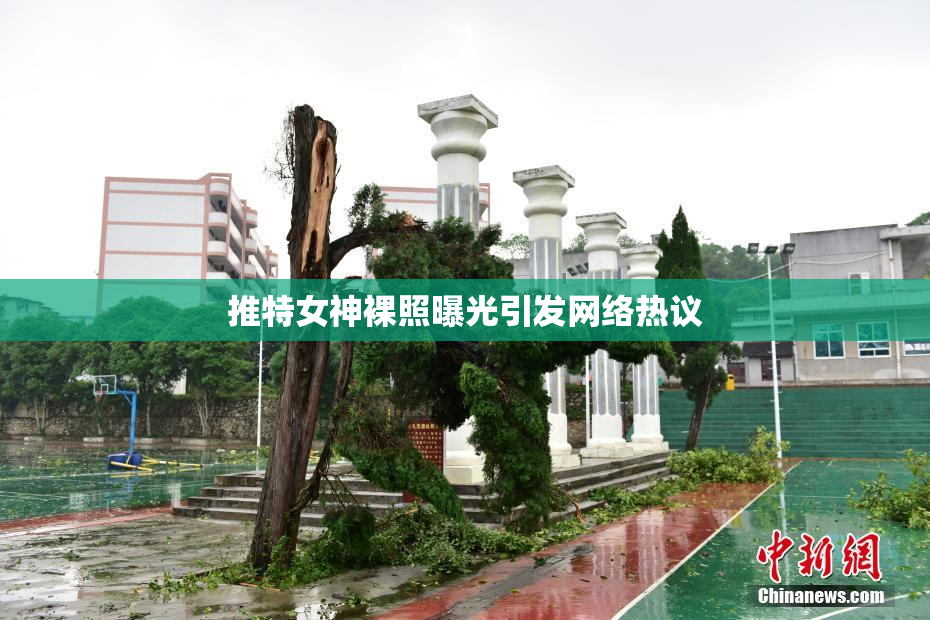 推特女神裸照曝光引发网络热议