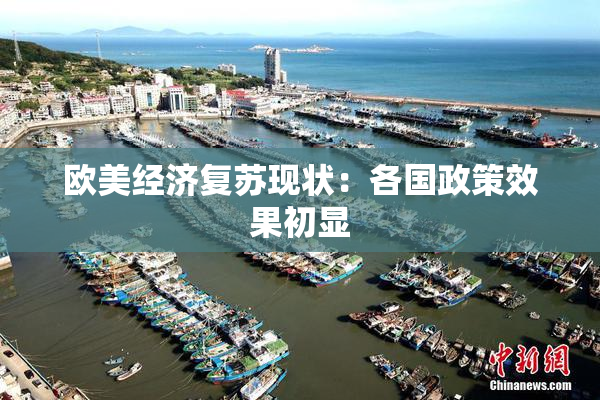 欧美经济复苏现状：各国政策效果初显