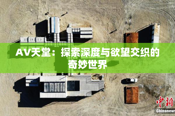 AV天堂：探索深度与欲望交织的奇妙世界